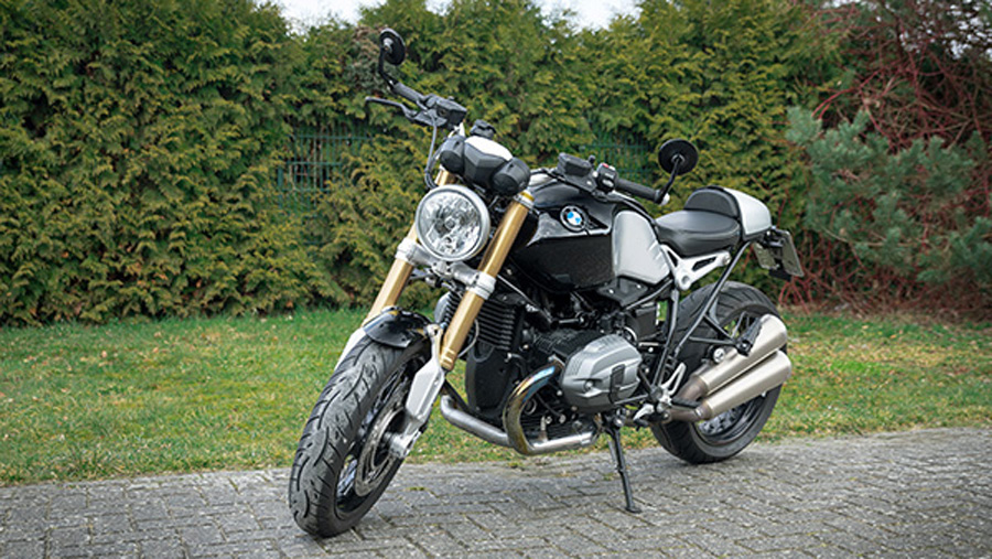 BMW R nineT