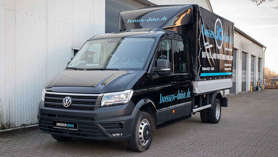 VW Crafter