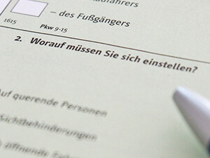 Prüfungstipps