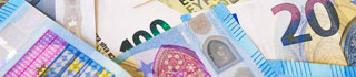 Wir helfen bei der Finanzierung!
